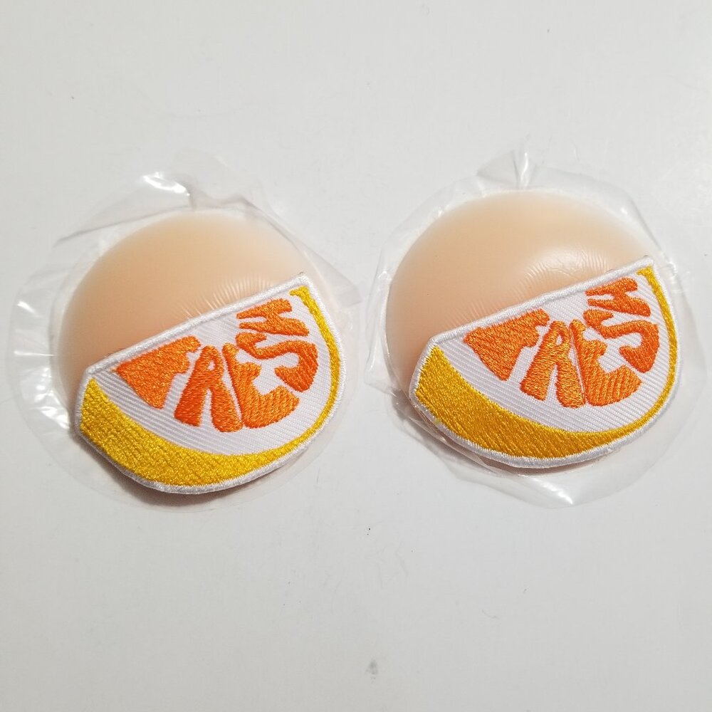 "FRESH" Lemon Slices Pasties Set